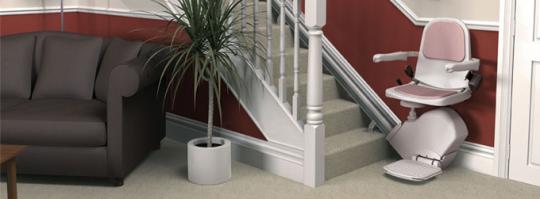 Silla Interior Salvaescalera