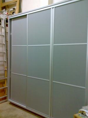 ARMARIO CORREDERA PERFILERIA