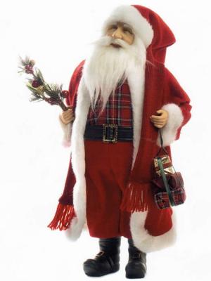 Papa noel de calidad PAPA NOEL CON REGALOS oasisdecor.com