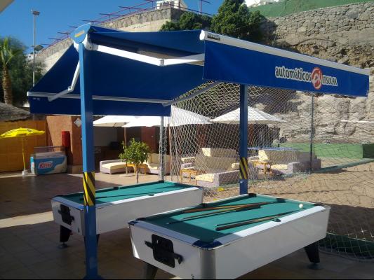 Toldo Mod. Titanus-Duplo