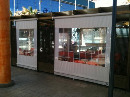 Told Mod. Vertisun con Ventana especial