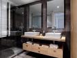 BAÑO MARRON