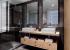 BAÑO MARRON