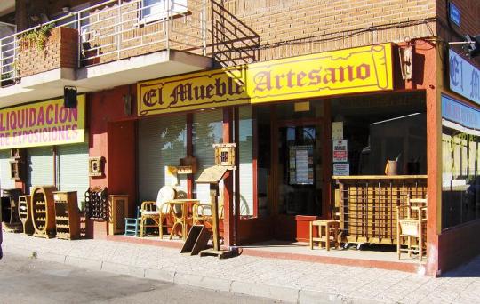 Sucursal de torrejon de la calzada