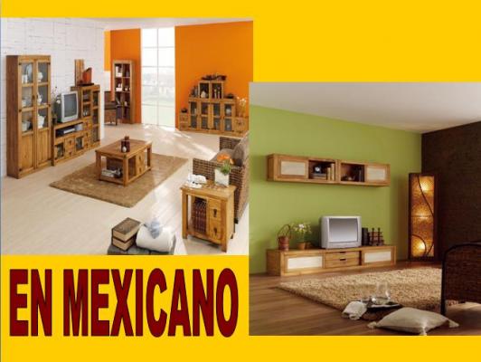 Apilables mexicanos