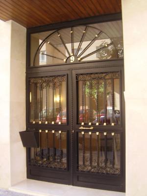 PUERTAS DE PATIO