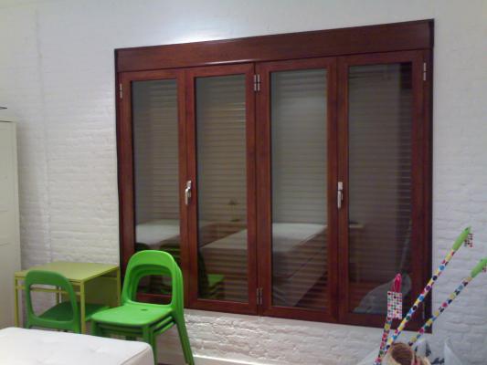 VENTANAS DE ALUMINIO