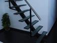 ESCALERAS CON CRISTAL
