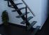 ESCALERAS CON CRISTAL