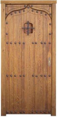 Puerta de exterior 