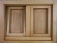 Ventana perfil europeo