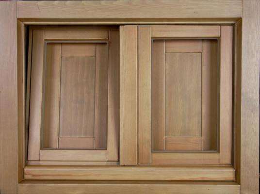 Ventana perfil europeo