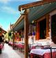 Toldo Mod. NEXUN L3 marron Pergola Incluida