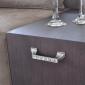 POMOS Y TIRADORES CRISTAL SWAROVSKI venta directa online 