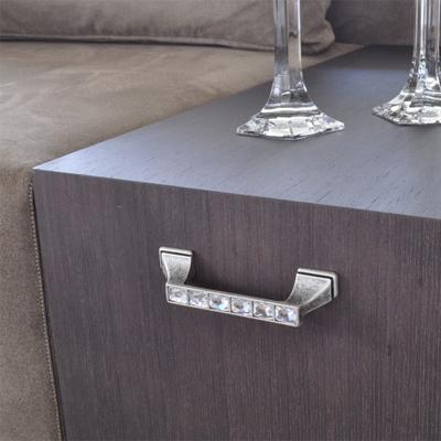 POMOS Y TIRADORES CRISTAL SWAROVSKI venta directa online 