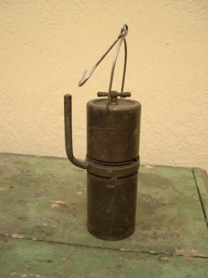 carburo de minero
