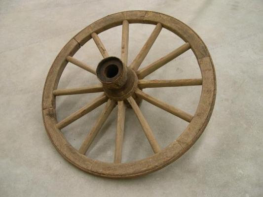 rueda de carro