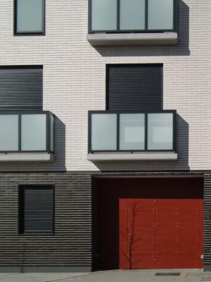 Klinker Blanco Polar y Klinker Negro