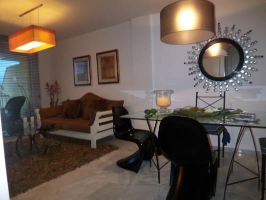 Salón Estar Apartamento