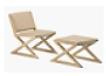 x chair pedrali