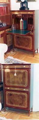 Mueble chiffonier escritorio