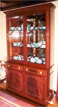 Vitrina inglesa