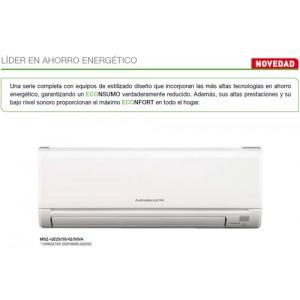Climatizador Mitsubishi Electric Inverter 2000 frg/h
