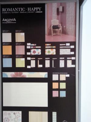 Exposición  de azulejos