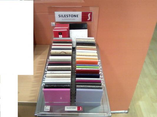 Encimeras de silestone