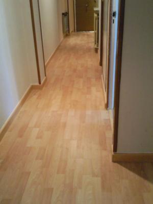 Profesionalidad en instalación de suelos laminados y tarimas de madera