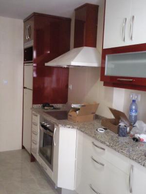 Disfruta de tu nueva cocina