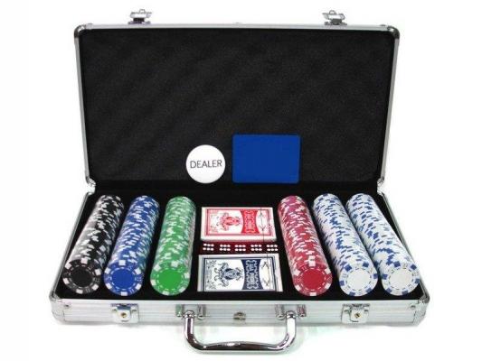 Maletín de poker