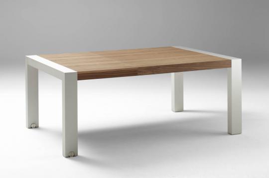 mesa Súper con pies de aluminio