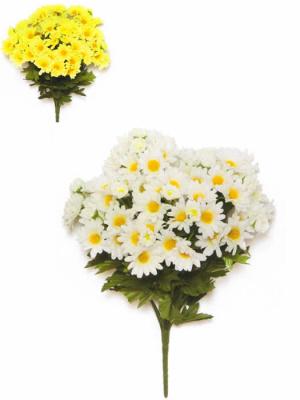 Margaritas artificiales de calidad MATA MARGARITAS ARTIFICIALES X 70 FLORES oasisdecor.com