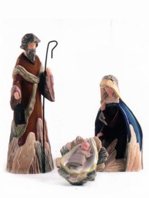 belen navidad de calidad BELEN ORIGINAL DOLOMITA oasisdecor.com