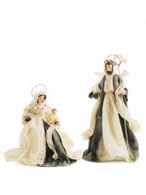 nacimiento de calidad ACIMIENTO NAVIDAD 2 PIEZAS oasisdecor.com
