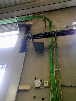 Instalacion de  voz y datos