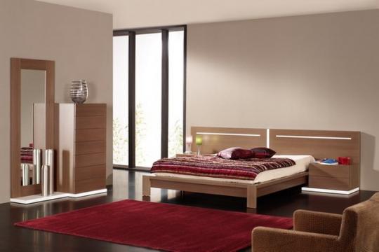 Dormitorio de matrimonio 03