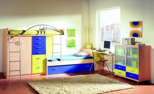 Dormitorio juvenil 09