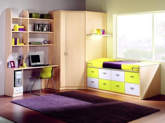Dormitorio juvenil 07