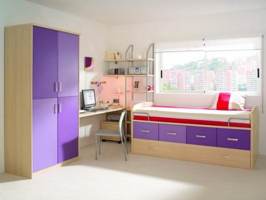 Dormitorio juvenil 06