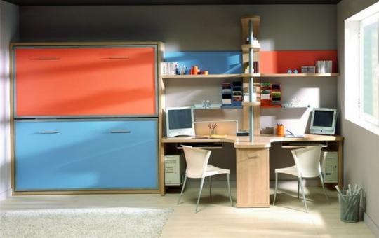 Dormitorio juvenil 05-2