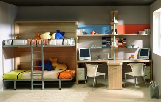 Dormitorio juvenil 05-1