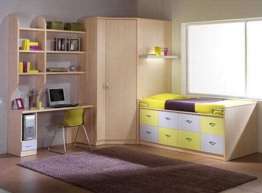 Dormitorio juvenil 04