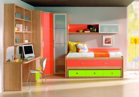 Dormitorio juvenil 03-3