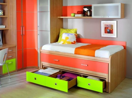 Dormitorio juvenil 03-2