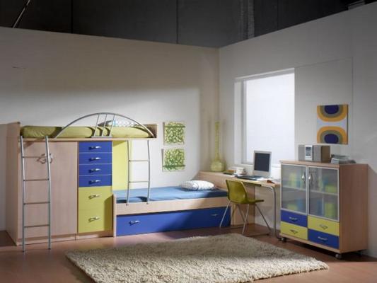 Dormitorio juvenil 02