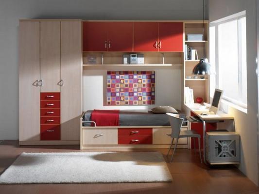 Dormitorio juvenil 01