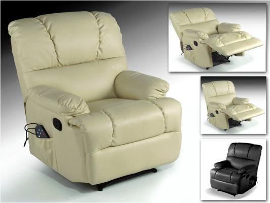 Sillon relax de 85x80x97 cm.