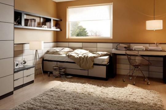 Dormitorio Juvenil